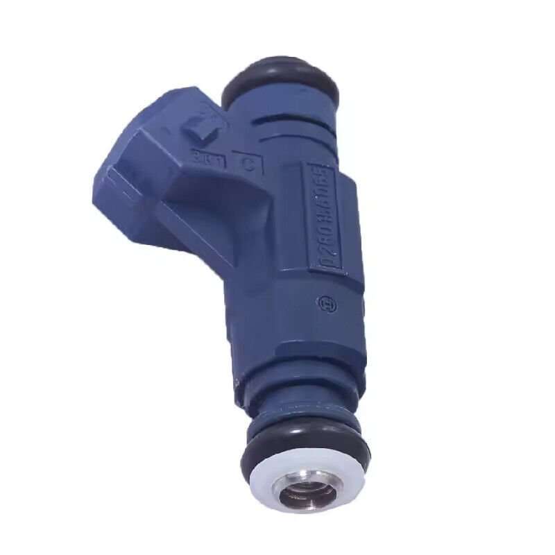 4xFuel Injectors 00-06 Audi Volkswagen 1.8L I4 Turbo Compatible Bosch 0280156065