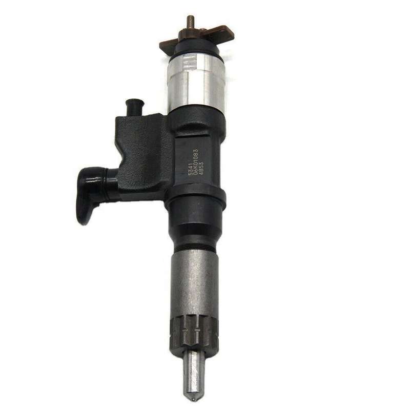 095000-5341 Compatible ISUZU Diesel 095000-534# Denso Common Rail Fuel Injector