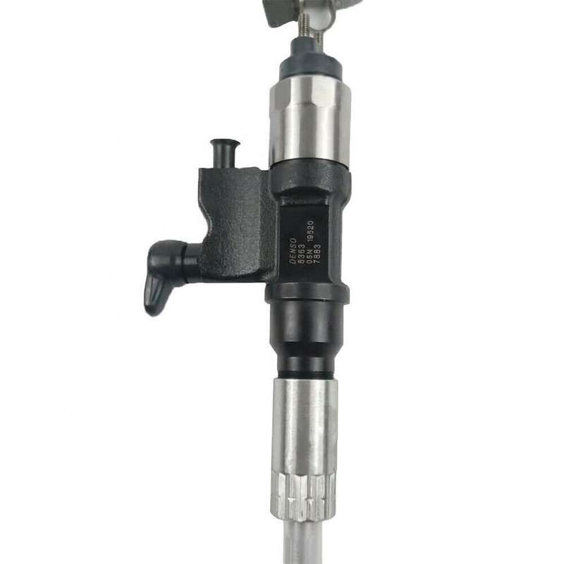095000-5341 Compatible ISUZU Diesel 095000-534# Denso Common Rail Fuel Injector
