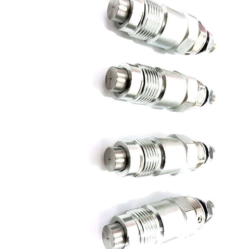 6Pcs Diesel Fuel Injectors 093500-1800 23600-56011 compatible Toyota 2B/B 2J/2H