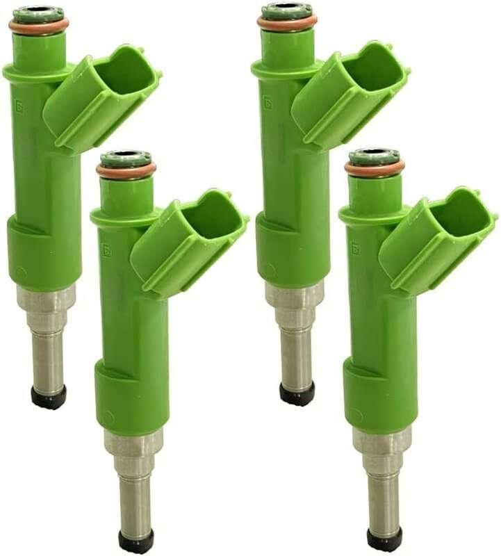 4pcs Fuel Injectors 23250-0V010 Compatible 2010-2017 Toyota Camry 2.5L L4 Lexus