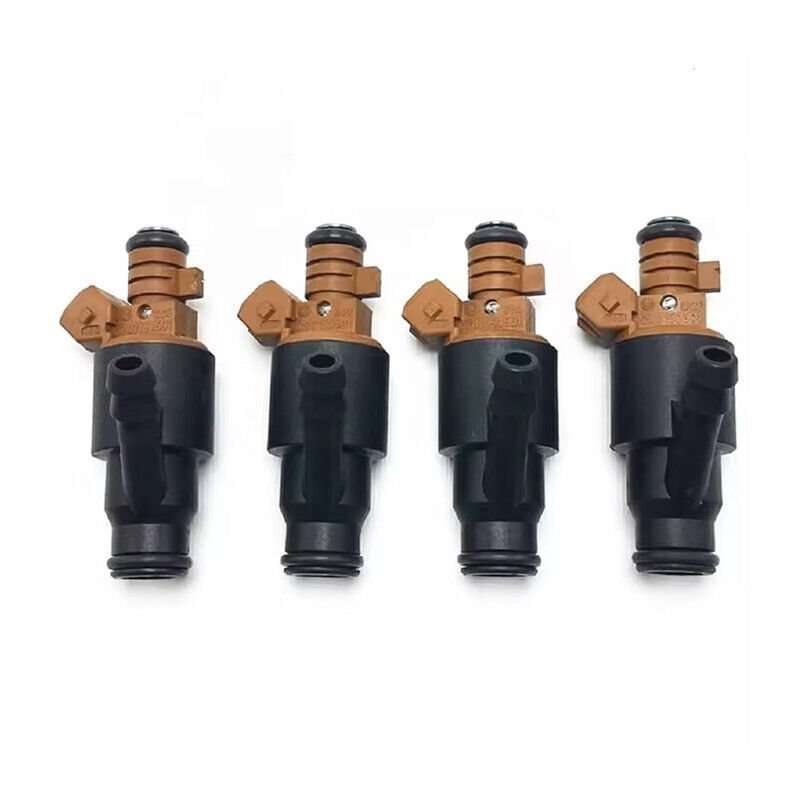 Set (4) Fuel Injectors Compatible BMW 318/318is/318ti/Z31.8L 1.9L #0280150501