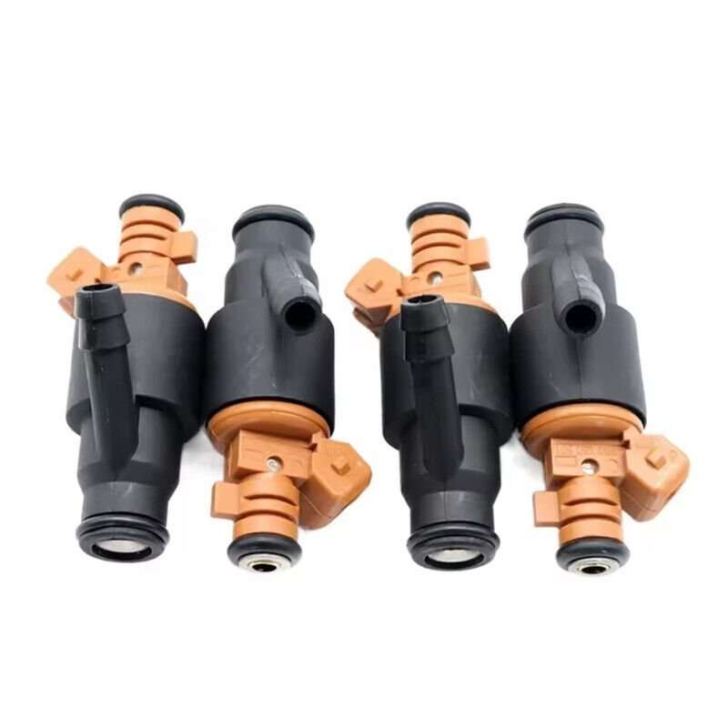 Set (4) Fuel Injectors Compatible BMW 318/318is/318ti/Z31.8L 1.9L #0280150501