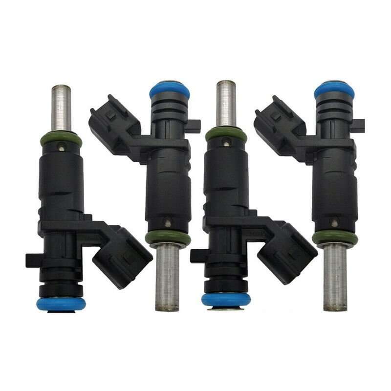 4X Fuel Injectors Compatible Chevrolet Cruze Trax Opel Astra J Mokka Insignia