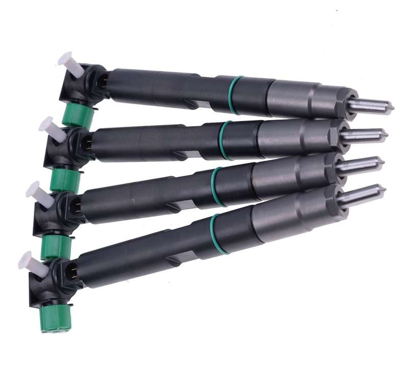 4Pcs Fuel Injector Compatible Delphi /Bobcat /Doosan D34 7256789 400903-00043E