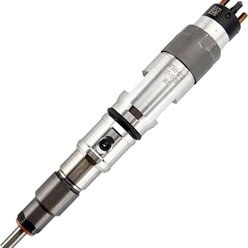 6x Fuel Injector 0445120040 65.10401-7001C Compatible DOOSAN DX300LL DX350LC