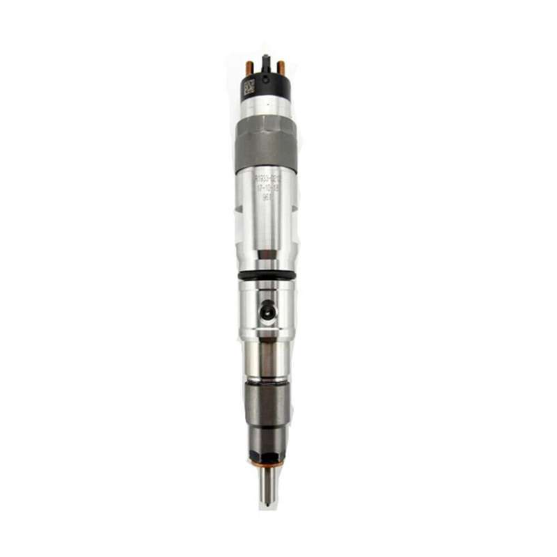 6x Fuel Injector 0445120040 65.10401-7001C Compatible DOOSAN DX300LL DX350LC