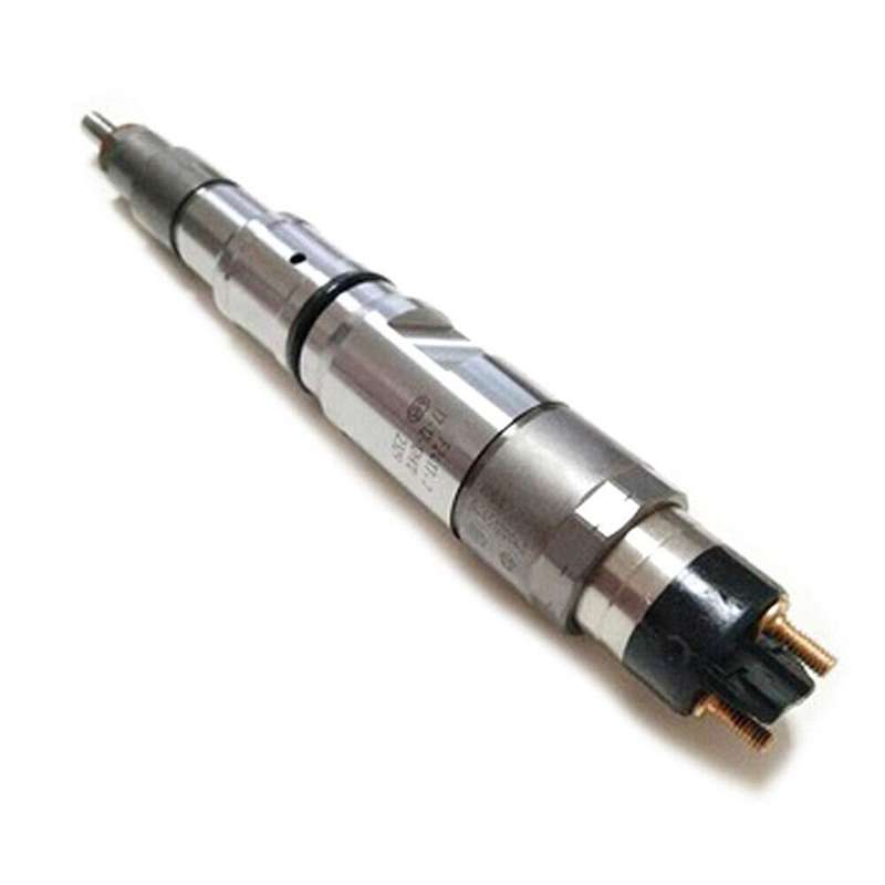 6x Fuel Injector 0445120040 65.10401-7001C Compatible DOOSAN DX300LL DX350LC