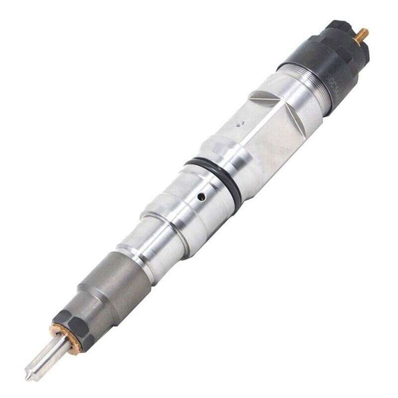 6x Fuel Injector 0445120040 65.10401-7001C Compatible DOOSAN DX300LL DX350LC