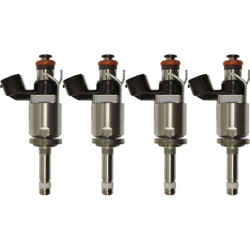 4X Fuel Injector Compatible 2014-2018 Mazda 3 6 CX-5 2.5L PY0113250 PY01-13-250*