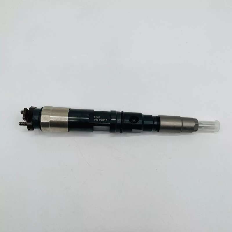 1X Fuel injector RE524364 Compatible with John Deere Diesel Engine 6081T