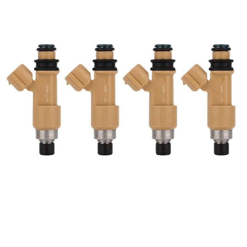 4x Fuel Injectors Compatible Subaru Outback Forester Impreza Legacy 2.5L
