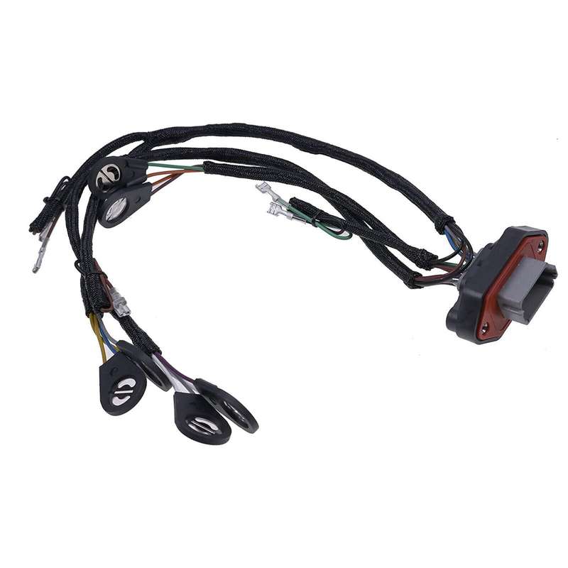 Injector Wiring Harness 4P-9537 Compatible Caterpillar Engine C-10 C12 3176B