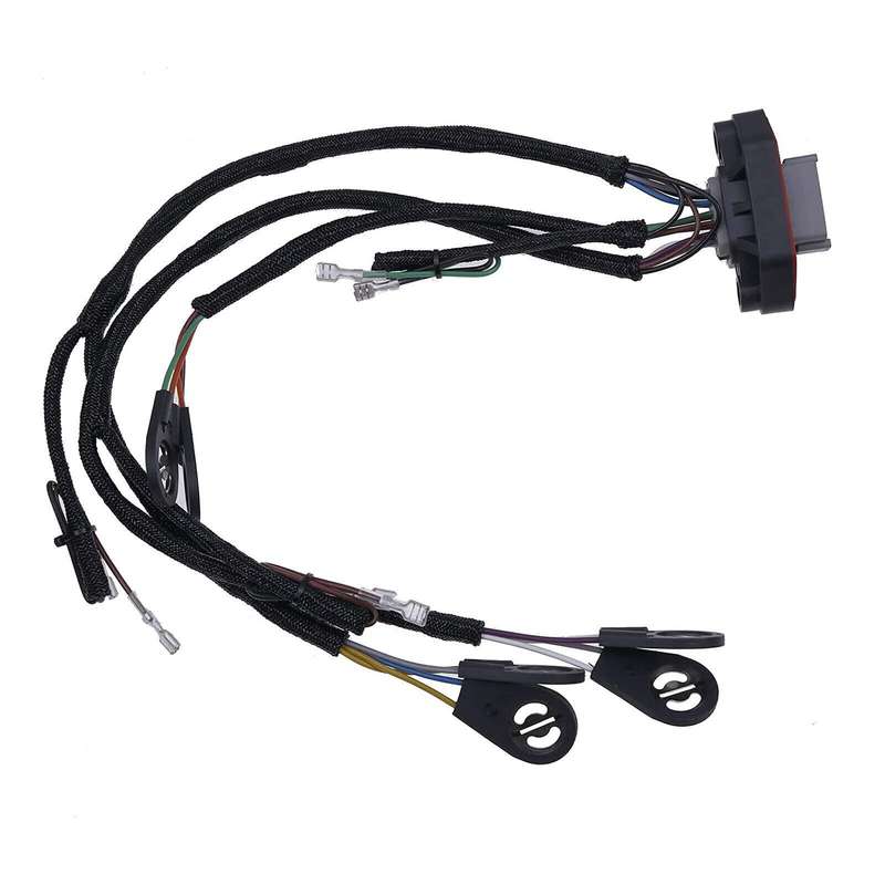Injector Wiring Harness 4P-9537 Compatible Caterpillar Engine C-10 C12 3176B