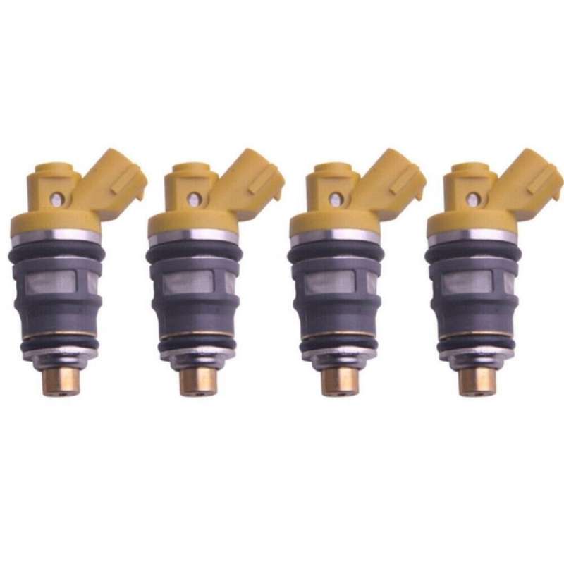4x Fuel Injector Compatible Toyota Compatible with LVN AE101 AE111 Carina AT210