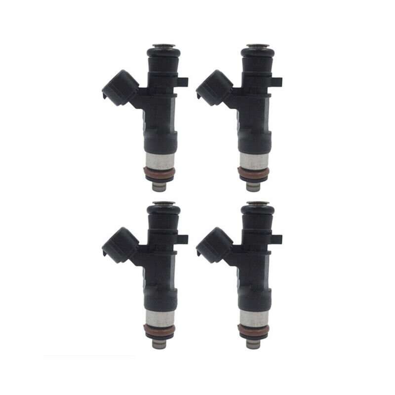 Compatible with Volkswagen Beetle 2.0L 2004-2005 0280158026 4Pcs Fuel Injector