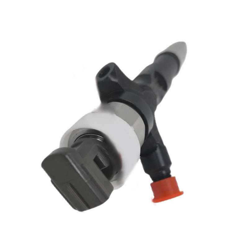 Diesel Fuel Injector 23670-30050 Compatible Denso Toyota Hiace 1KD 2KD Engine