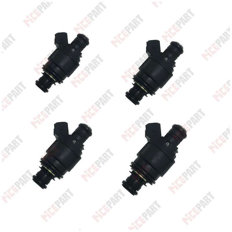 4× Fuel Injector compatible Opel For Vauxhall Astra 98-07 Zafira 98-05 MK1 1.8