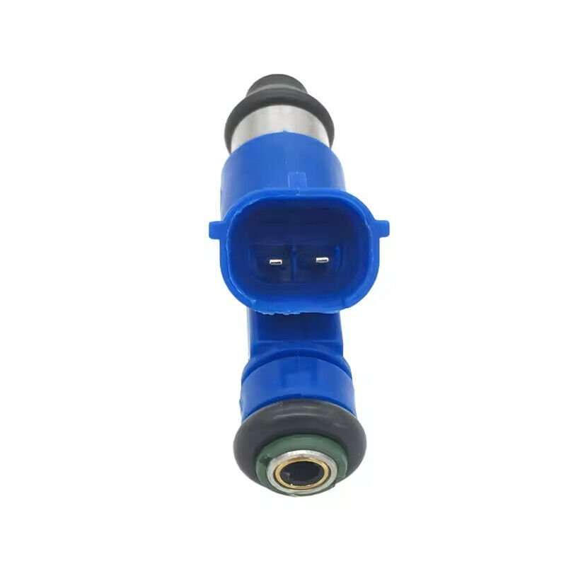 6 550cc Fuel Injectors fit Denso Compatible with G37 GTR 63570 14002-AN001