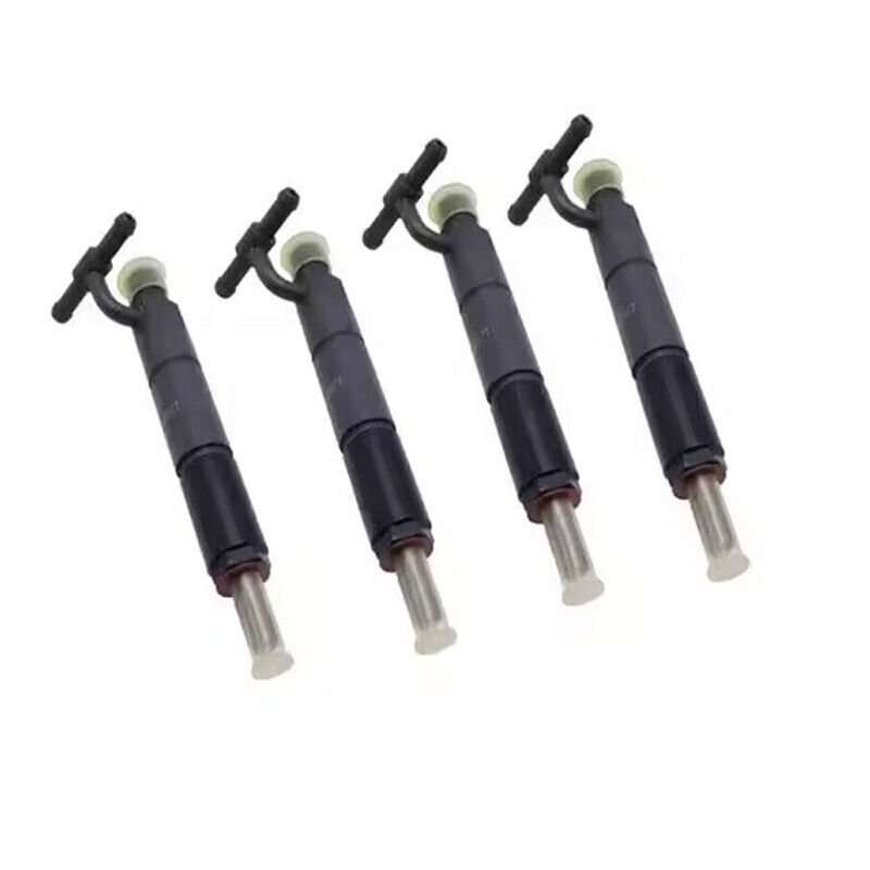 6X Fuel injector 4955572 Compatible with Cummins Diesel Engine B3.3