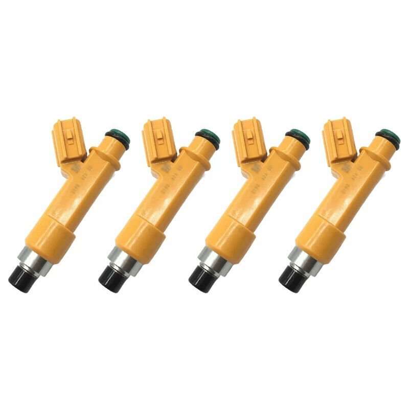 4PCS Compatible TOYOTA AVANZA High Quality Engine Fuel Injectors 23250-BZ010