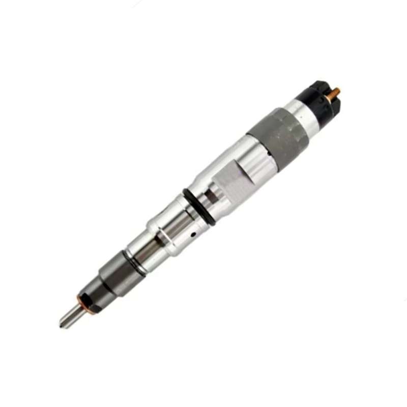 4pcs Fuel Injector Compatible 6 Cylinders Engine Cummins FORD 6.7L 0445120161