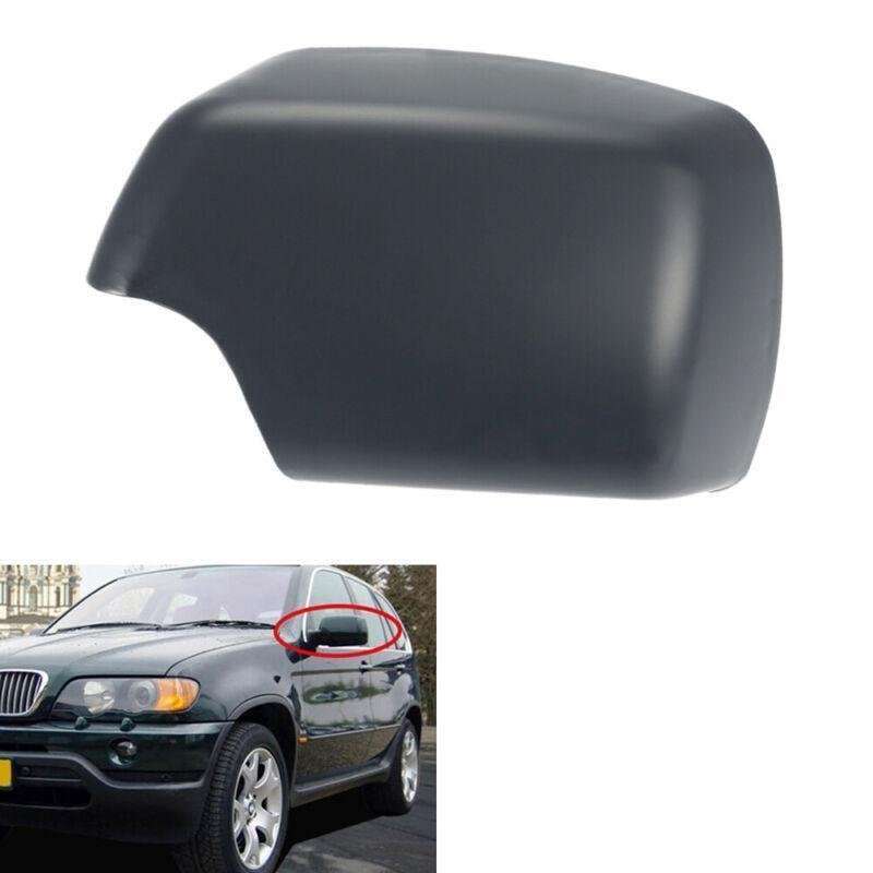 Rearview Mirror Shell Cover Side Cap Housing fit for BMW E53 00-06 Left