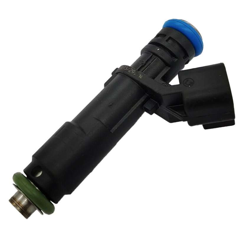 4PCS Fuel Injector Compatible Jeep Cherokee Compass Chrysler 200 Fiat 500X