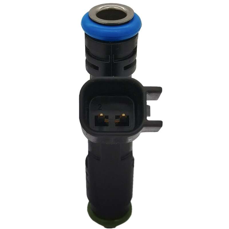 4PCS Fuel Injector Compatible Jeep Cherokee Compass Chrysler 200 Fiat 500X