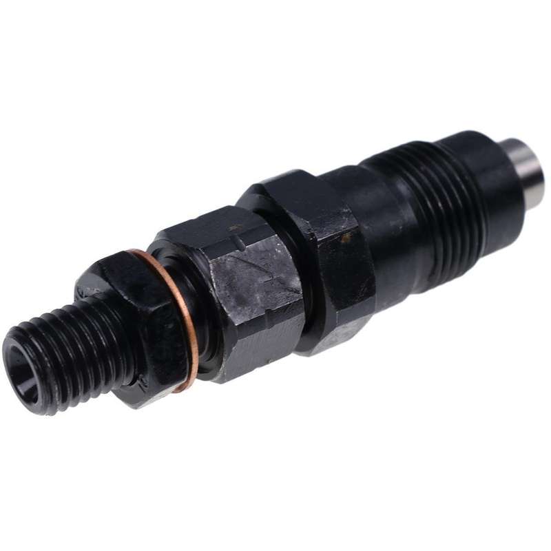 3X Fuel Injector Compatible with New Holland TC23DA TC25 TC25D TC26DA TC29 TC29D