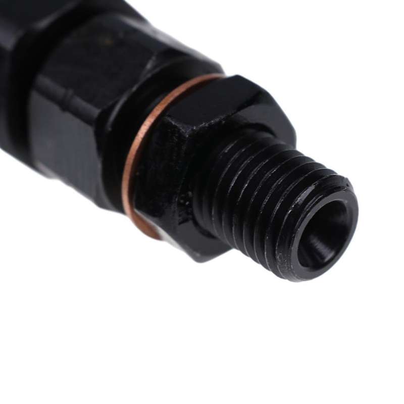 3X Fuel Injector Compatible with New Holland TC23DA TC25 TC25D TC26DA TC29 TC29D