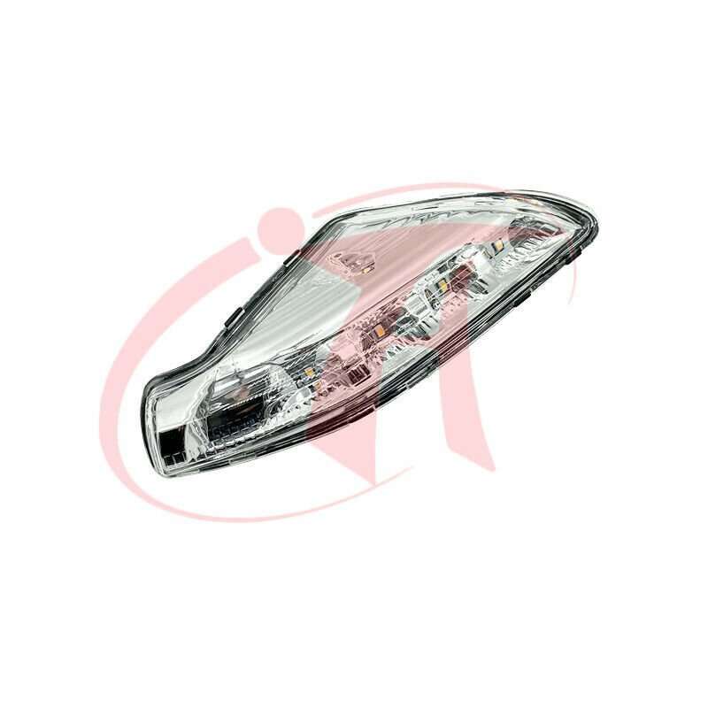 Passenger Side LED Rearview Mirror Turn Signal light For Buick Lacrosse 2010-13