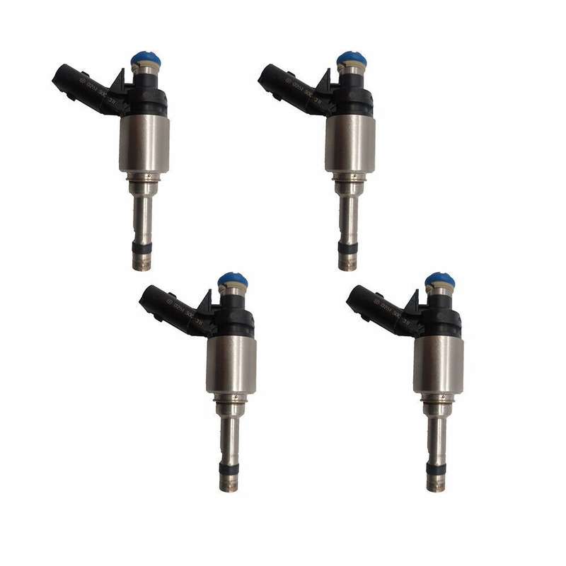 4X Fuel Injector 35310-2GTA0 Compatible with 2015-2017 Sonata 2016-2018 Sorento