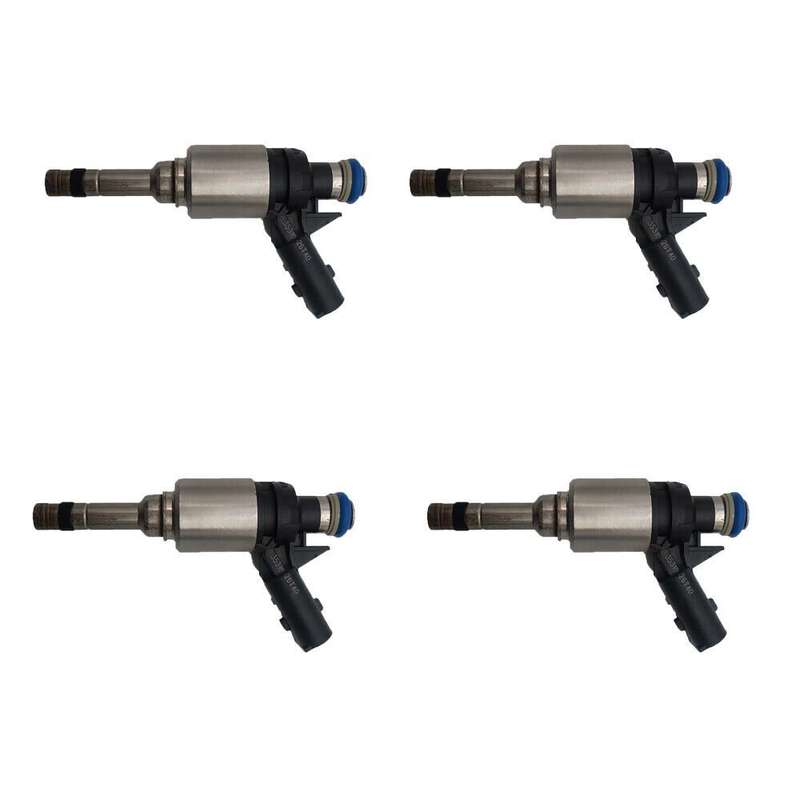 4X Fuel Injector 35310-2GTA0 Compatible with 2015-2017 Sonata 2016-2018 Sorento