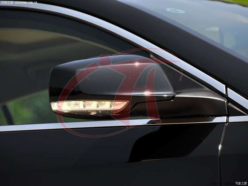 Passenger Side LED Rearview Mirror Turn Signal light For Buick Lacrosse 2010-13