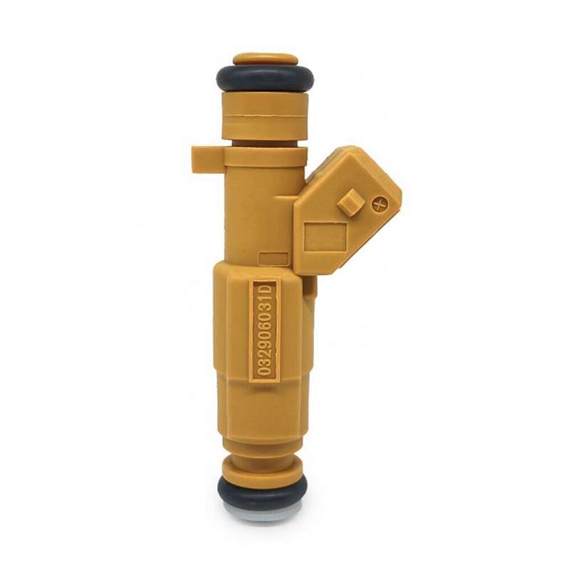 0280156096 Compatible with Volkswagen Golf Polo Seat Cordoba 4Pcs Fuel Injector