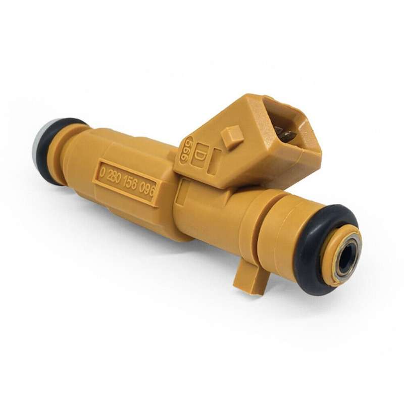 0280156096 Compatible with Volkswagen Golf Polo Seat Cordoba 4Pcs Fuel Injector