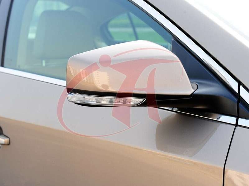 Passenger Side LED Rearview Mirror Turn Signal light For Buick Lacrosse 2010-13