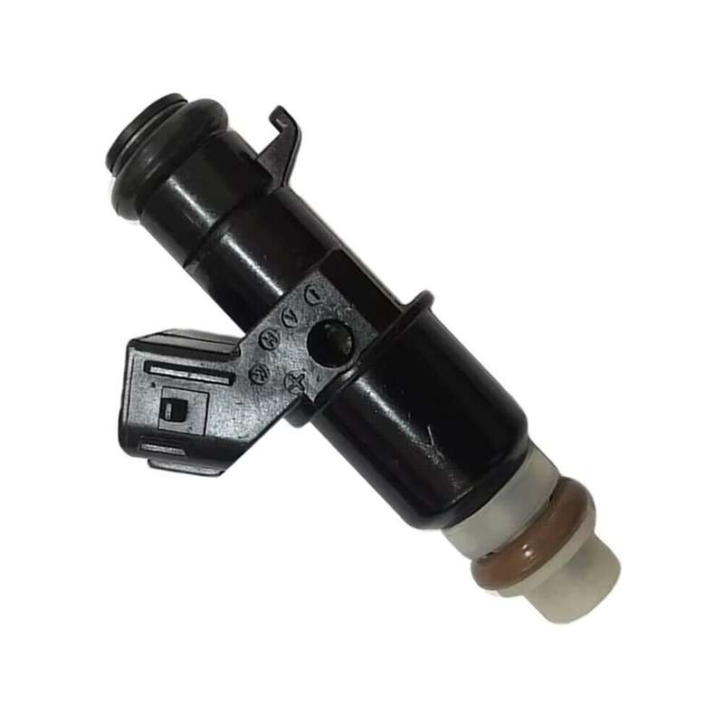 4Pcs 16450-PWA-003 Fuel Injectors Compatible 2003-2005 Honda Civic 1.3L Hybrid