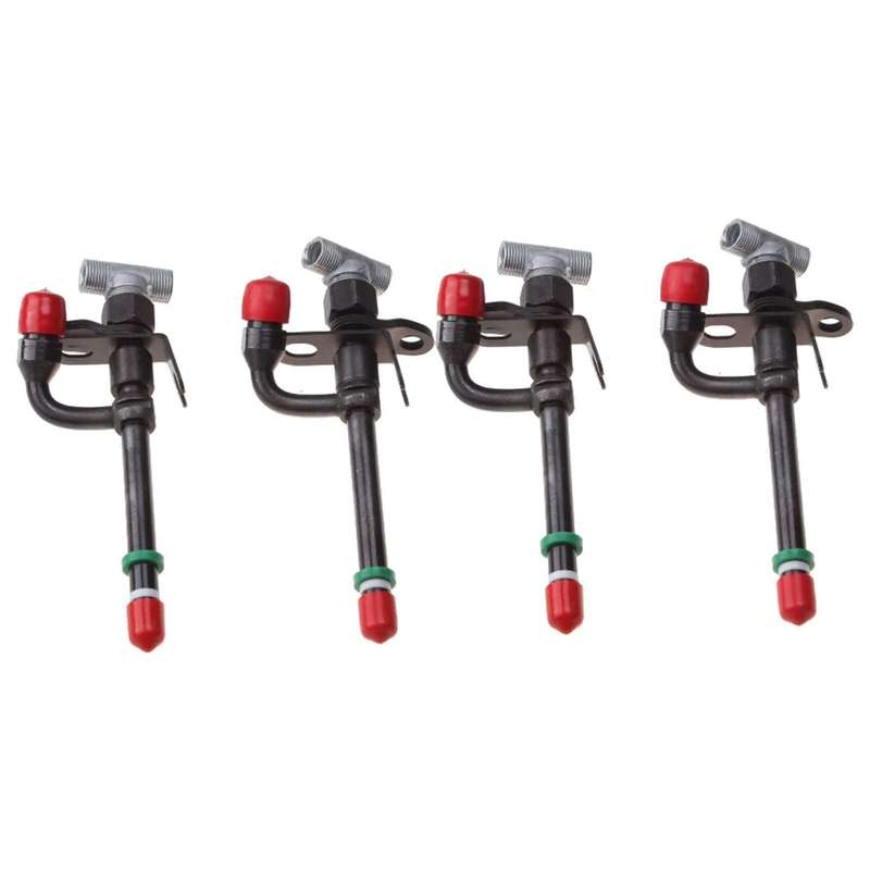 4X Pencil Fuel Injector RE36935 for John Deere 5200 5300 5400 5500 3155 4039D