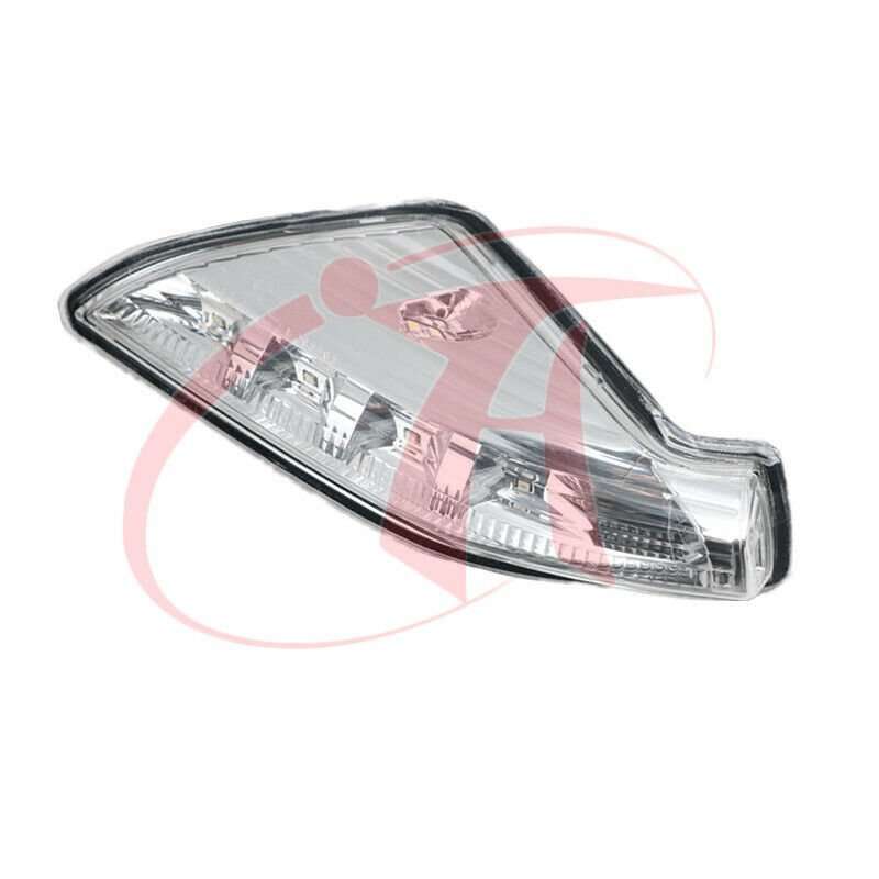 Passenger Side LED Rearview Mirror Turn Signal light For Buick Lacrosse 2010-13