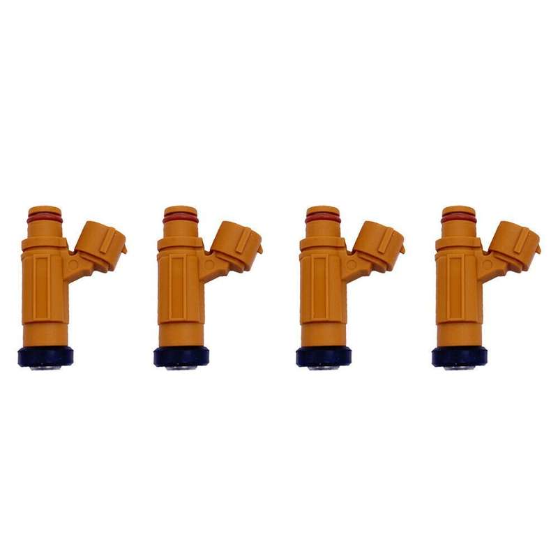 4X Fuel Injector 5SL-13761-00-00 For Yamaha 2008 YZFR6SXL YZFR6SXB
