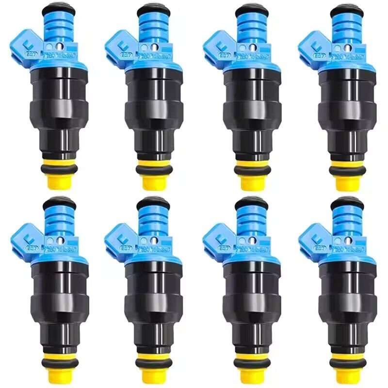 8 x Fuel Injectors Compatible Ford Mustang 5.0L 1993-1996 High Performance