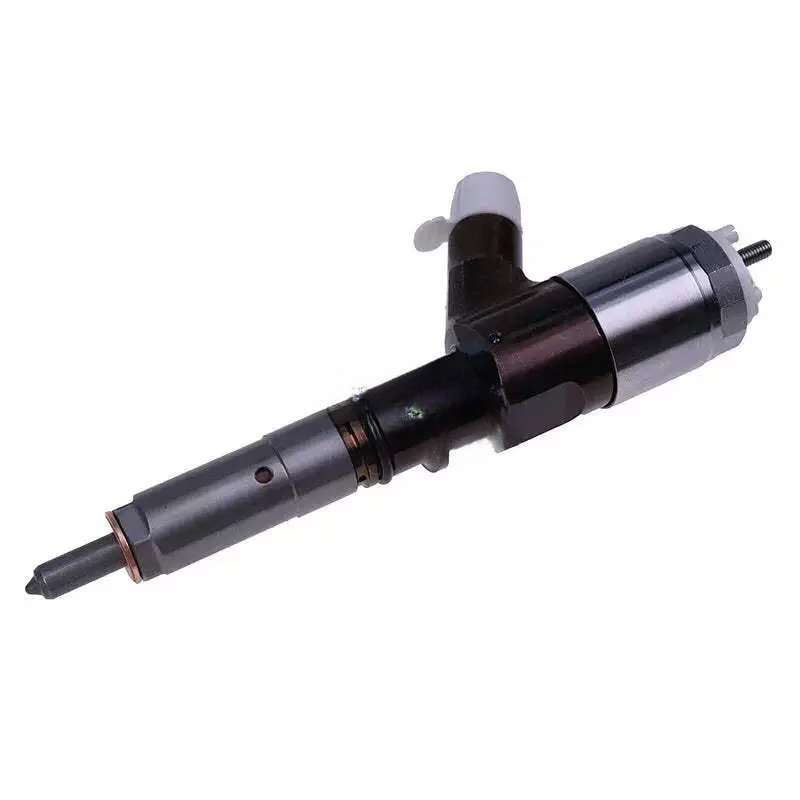 4x Fuel Injector 0R -7670 306-9370 Compatible with Caterpillar Engine C4.4 C6.6