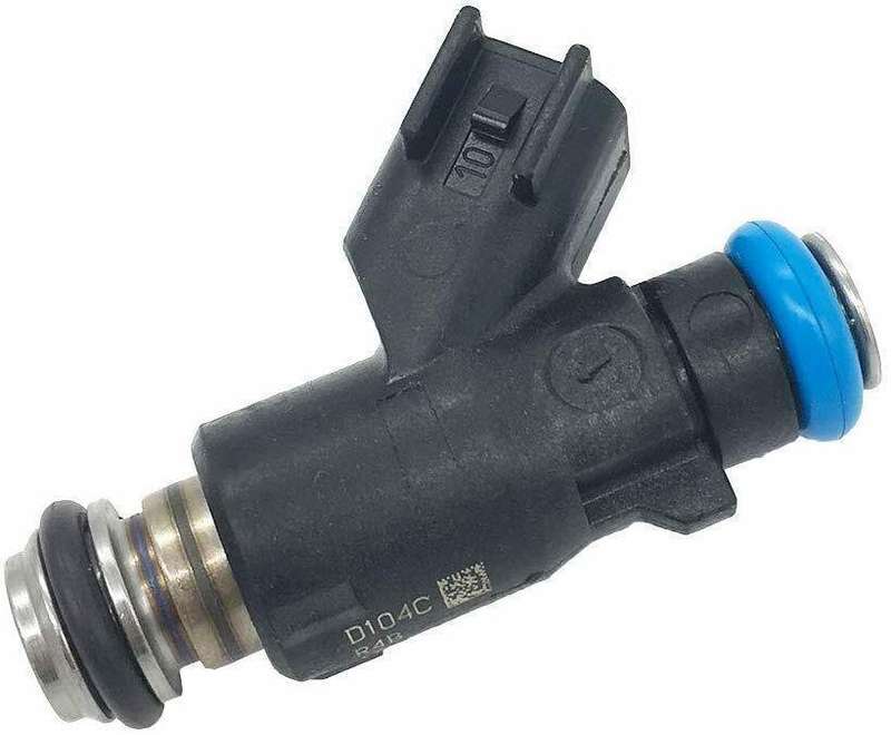 8XFuel Injector Compatible 2010 2011-2013 Chevrolet Silverado 1500 4.8 5.3L 6.0L