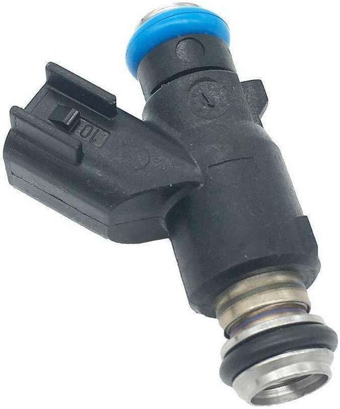 8XFuel Injector Compatible 2010 2011-2013 Chevrolet Silverado 1500 4.8 5.3L 6.0L