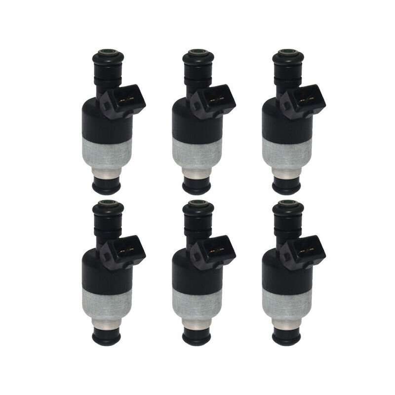 6X Fuel Injector Compatible 93-98 BUICK CADILLAC CHEVROLET OLDSMOBILE PONTIAC