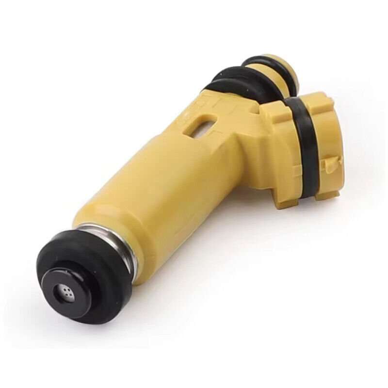 4x450cc for MAZDA 04-08 RX8 RX7 13B Miata Compatible Denso yellow fuel injectors