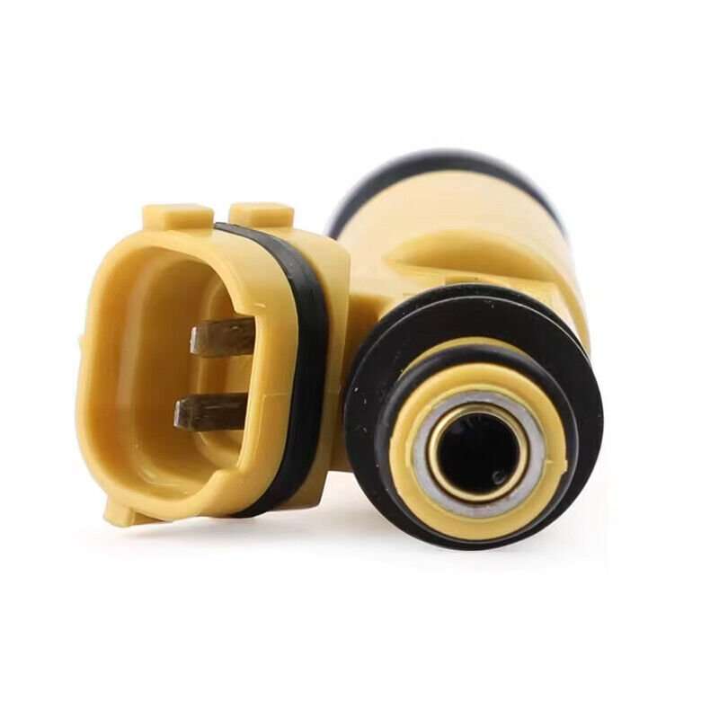 4x450cc for MAZDA 04-08 RX8 RX7 13B Miata Compatible Denso yellow fuel injectors