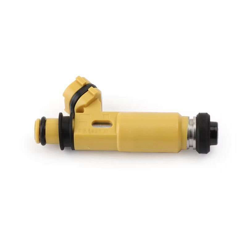 4x450cc for MAZDA 04-08 RX8 RX7 13B Miata Compatible Denso yellow fuel injectors